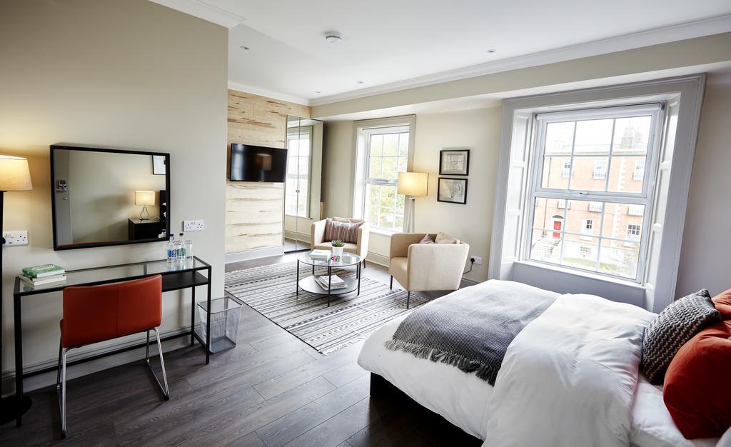 Ranelagh Rooms Dublin Exterior photo